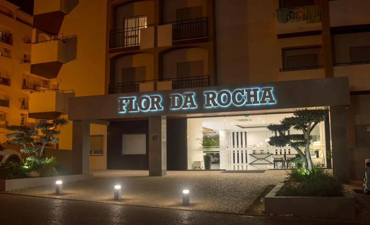 Flor Da Rocha Aparthotel Portimão