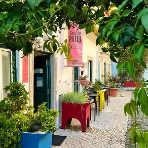 Gasthuis Casa Do Patio By Shiadu ****