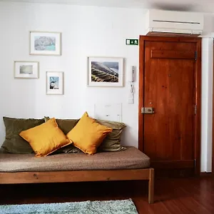 Apartamento Alegria Center 